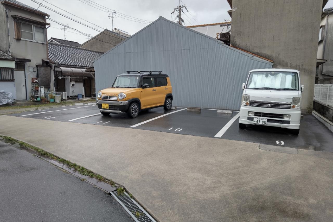 中井第7-3駐車場